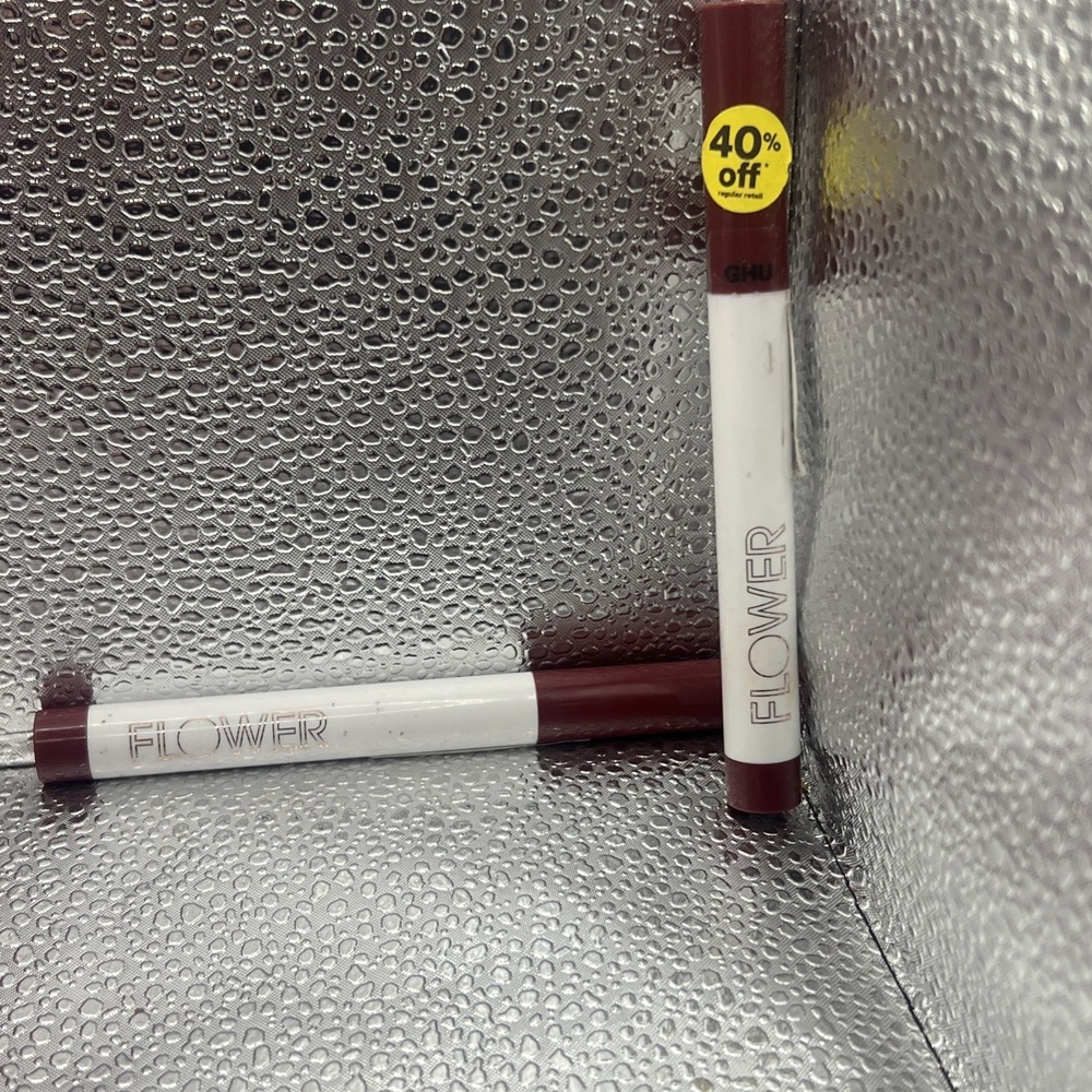 Flower Beauty‎ Scribble Stick Color For Eyes & Lips, 30 Razzle Berry - 2 PACK